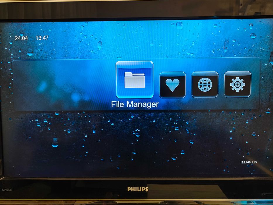 FullHD сетевой медиаплеер Playon!HD A.C. Ryan ACR-PV73100