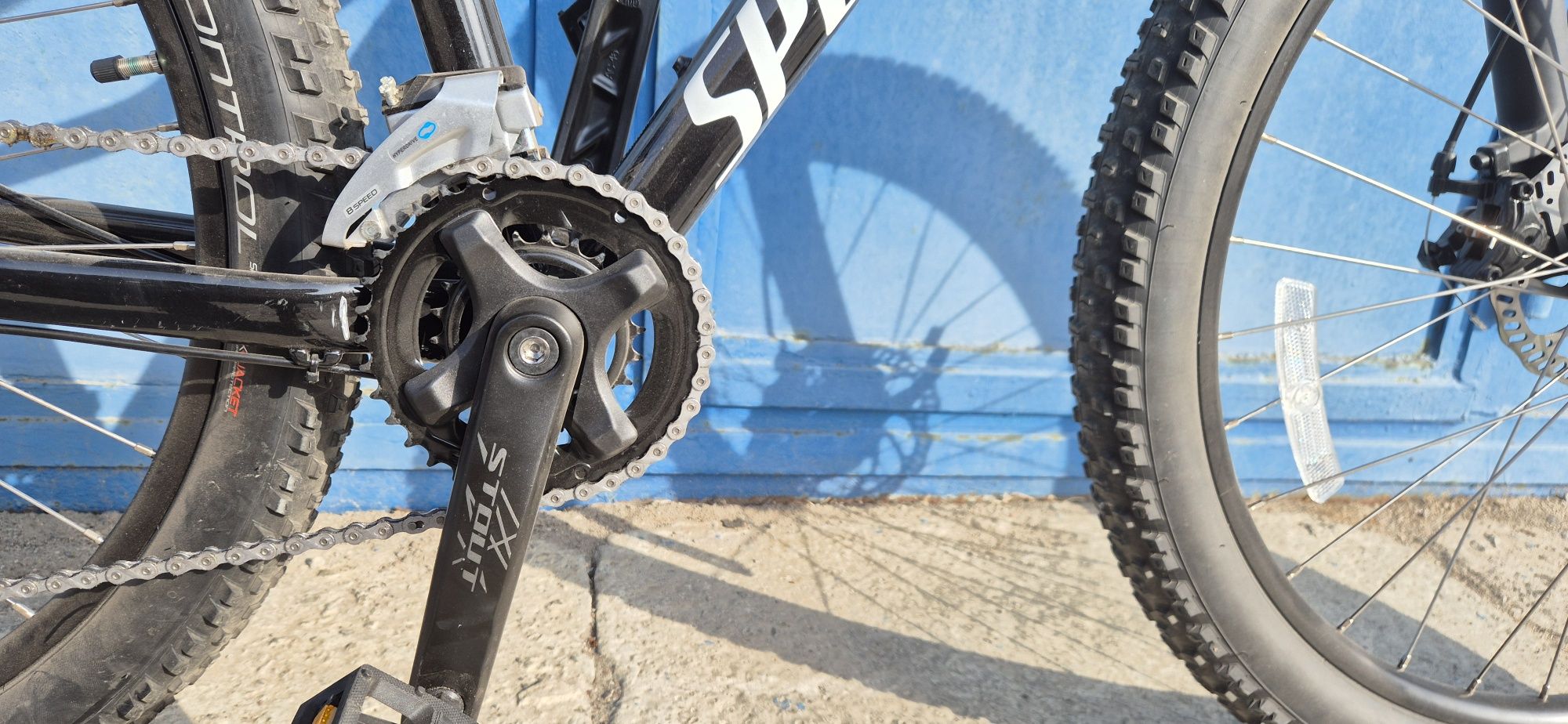 Велосипед Specialized ROCKHOPPER 26
