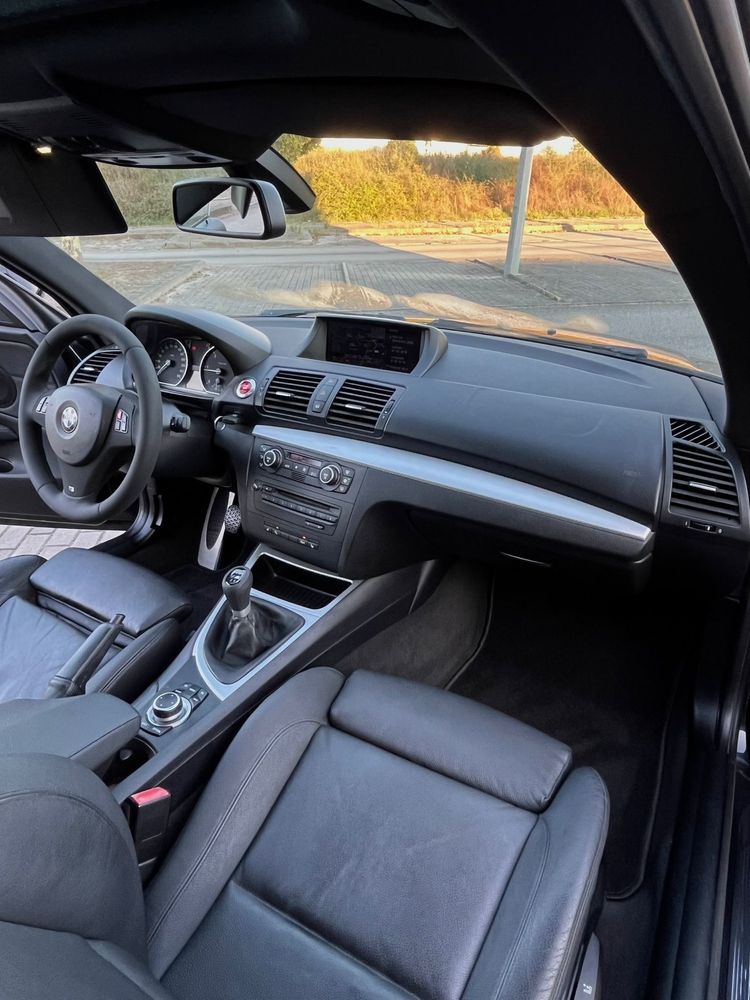 Bmw 120D Coupé e82
