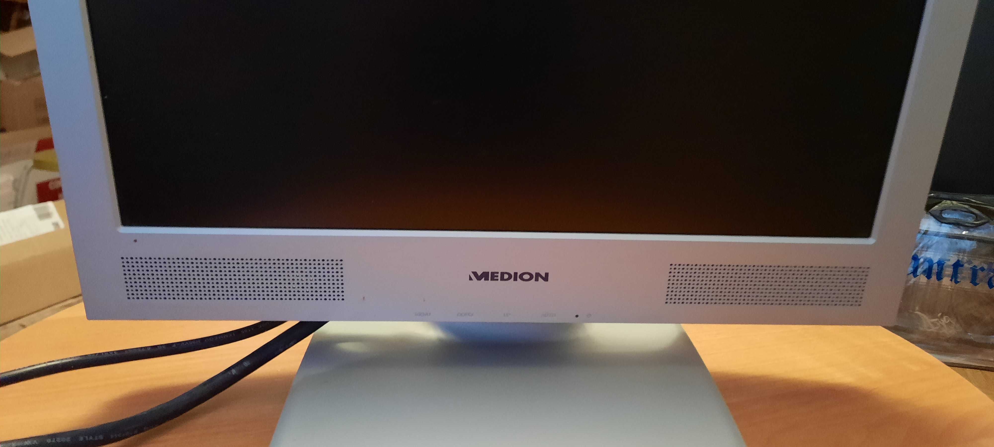 Monitor LCD do komputera Medion