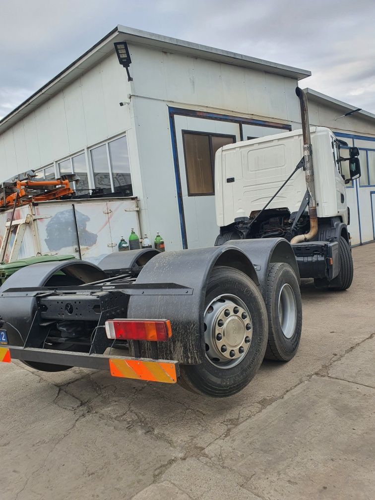 SCANIA R380 Rama.2008r.Import