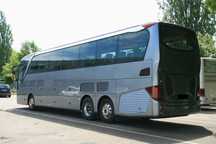 Felga ALCOA do AUTOBUS / 22,5 x 8,25 / ET 146 / Aluminiowe felgi / DB / RABATY do 25,-EUR / szt !!