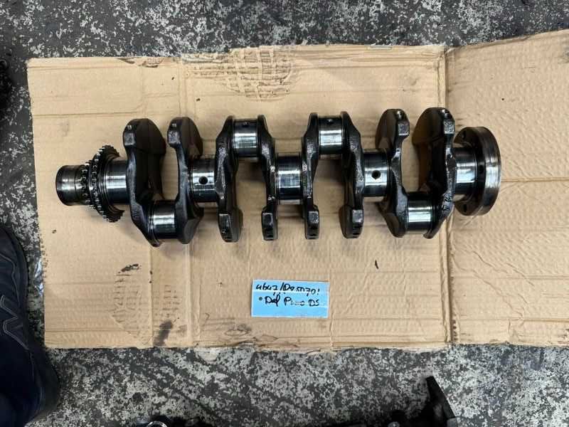 Land Rover Defender Puma cambota 2.2 ou 2.4