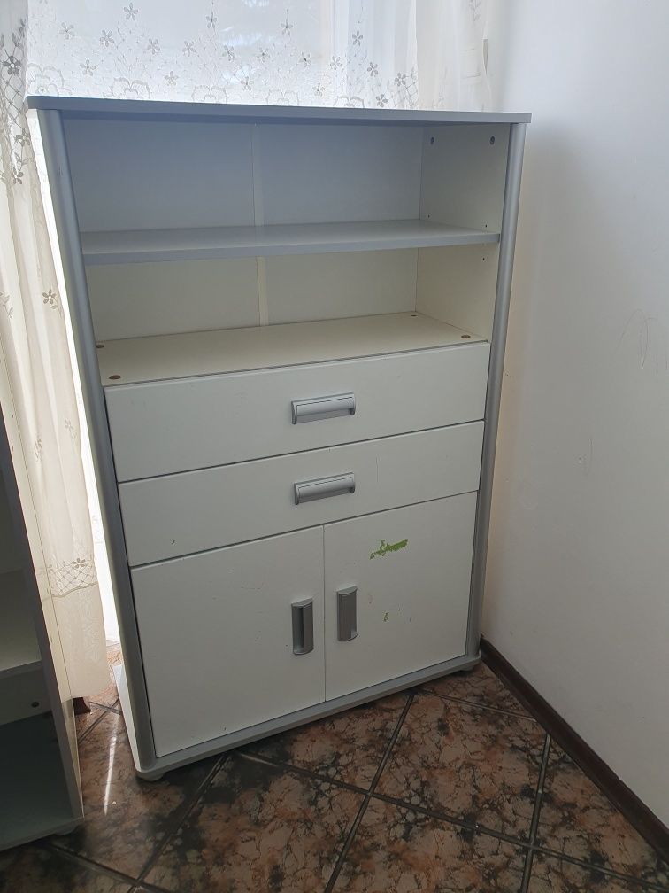 Komplet mebli  szafa biurko