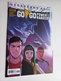 GoGo Power Rangers #31