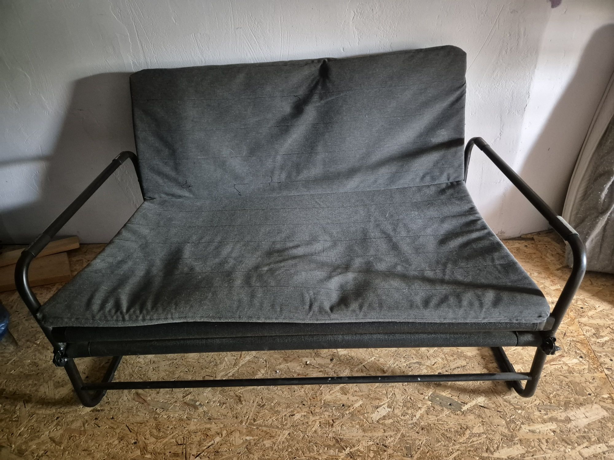 Łóżko kanapa IKEA 2 osobowe