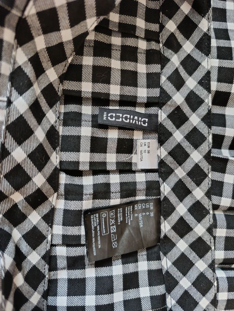 Спідниця  H&M EUR 38 UK 10