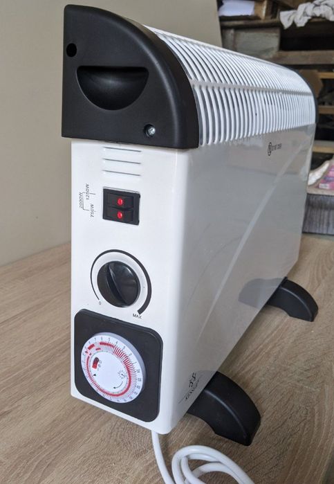 Конвекторний обігрівач KESSER — 2000 Вт