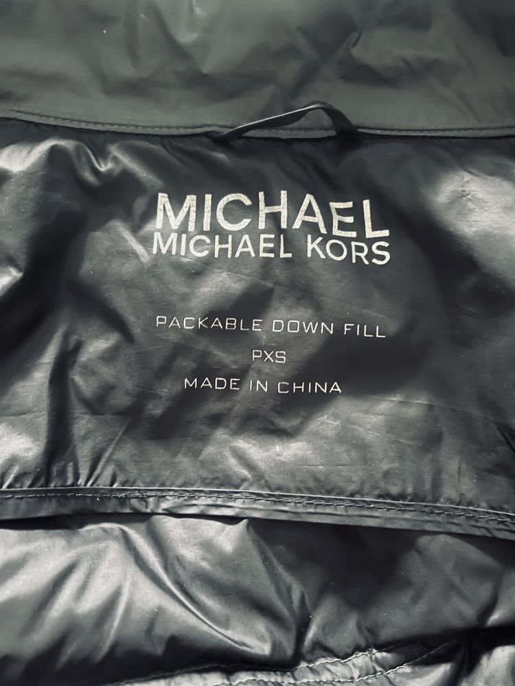 Kurtka Michael Kors XS