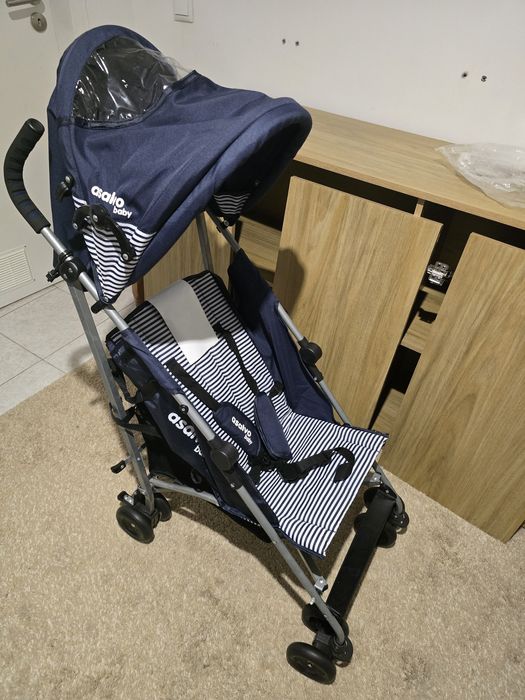 Carrinho de bebé Asalvo Baby