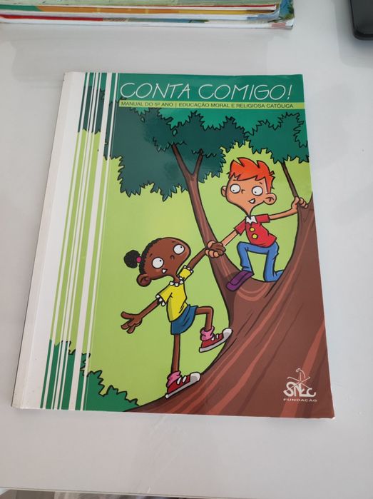 Conta comigo 5°ano NOVO