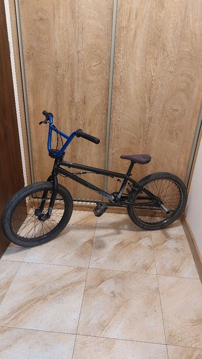 Rower BMX - do negocjacji