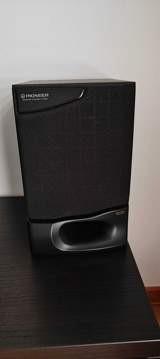 Aparelhagem Pioneer XR-P260