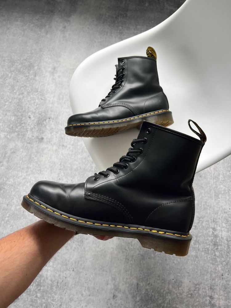 Черевики чоловічі Dr. Martens 1460  42 р Як Нові!