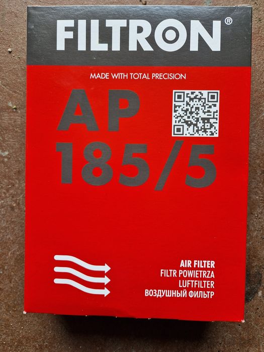 Sprzedam nowy filtr powietrza do Nissana Quashai 1.