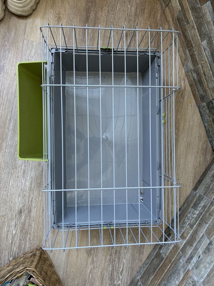 Gaiola [ 55 x 35 ]