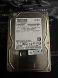 Продаю жорсткий диск TOSHIBA 500 ГБ