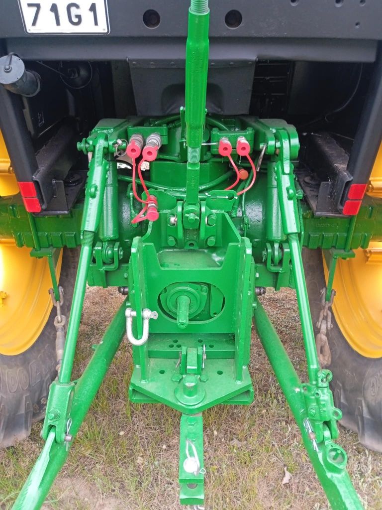 Sprzedam John deere 3140