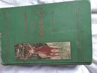 niemiecka książka - Die Deutche Jagd - autor B.von Pressentin, r.1906