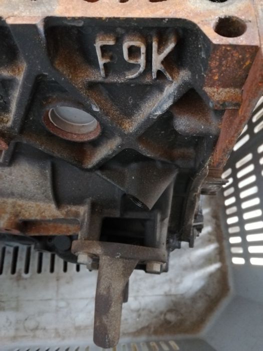 Peças motor F9k 1.9 Did mitsubishi carisma, space star e Volvo V40