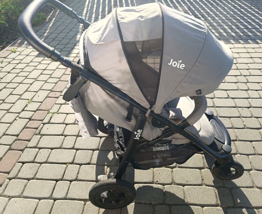 Wózek spacerowy Joie Litetrax 4 Air DLX Cobblestone