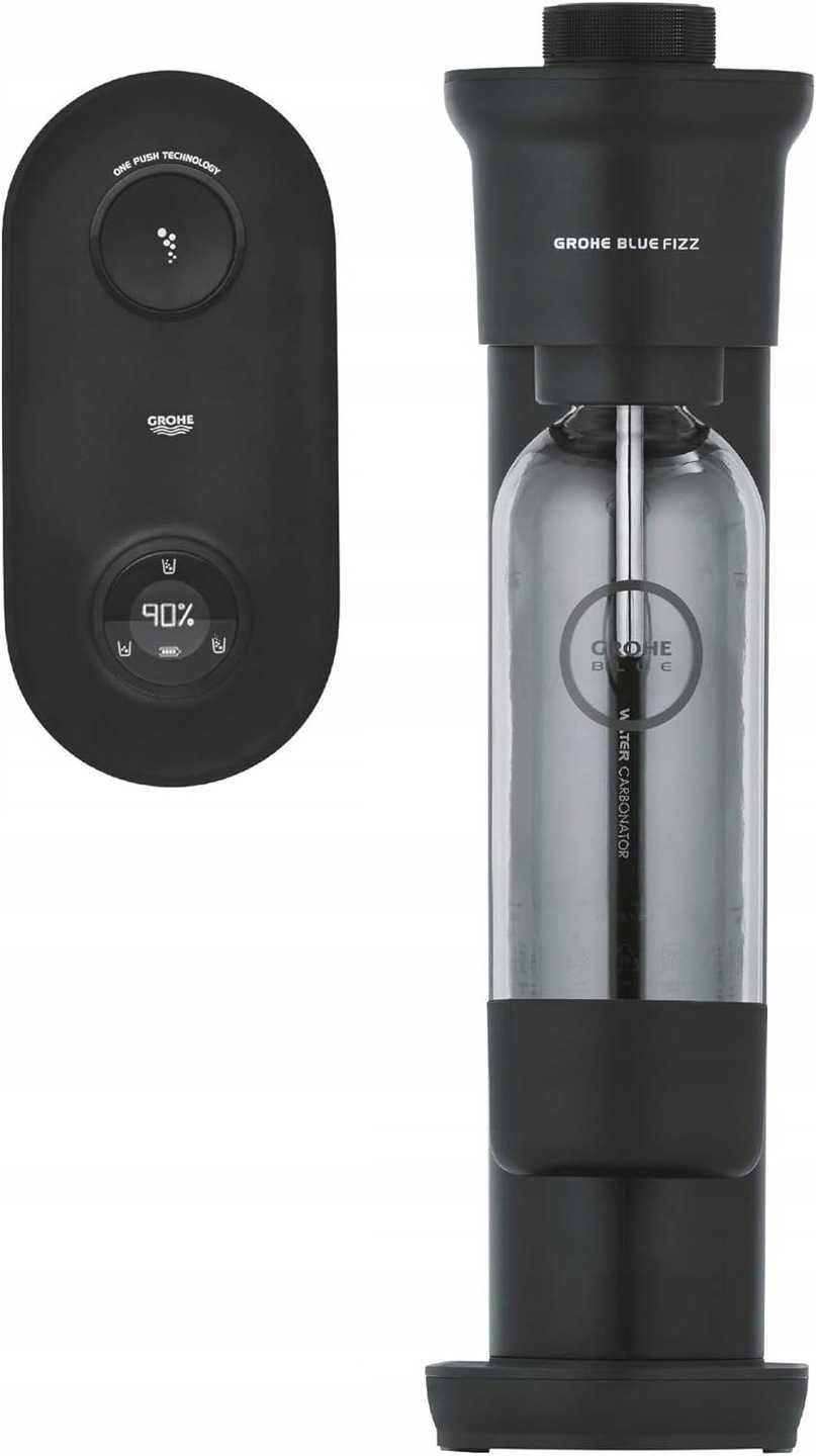 Saturator do wody gazowanej GROHE BLUE FIZZ