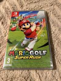 Mario Golf Super Rush na Nintendo Switch