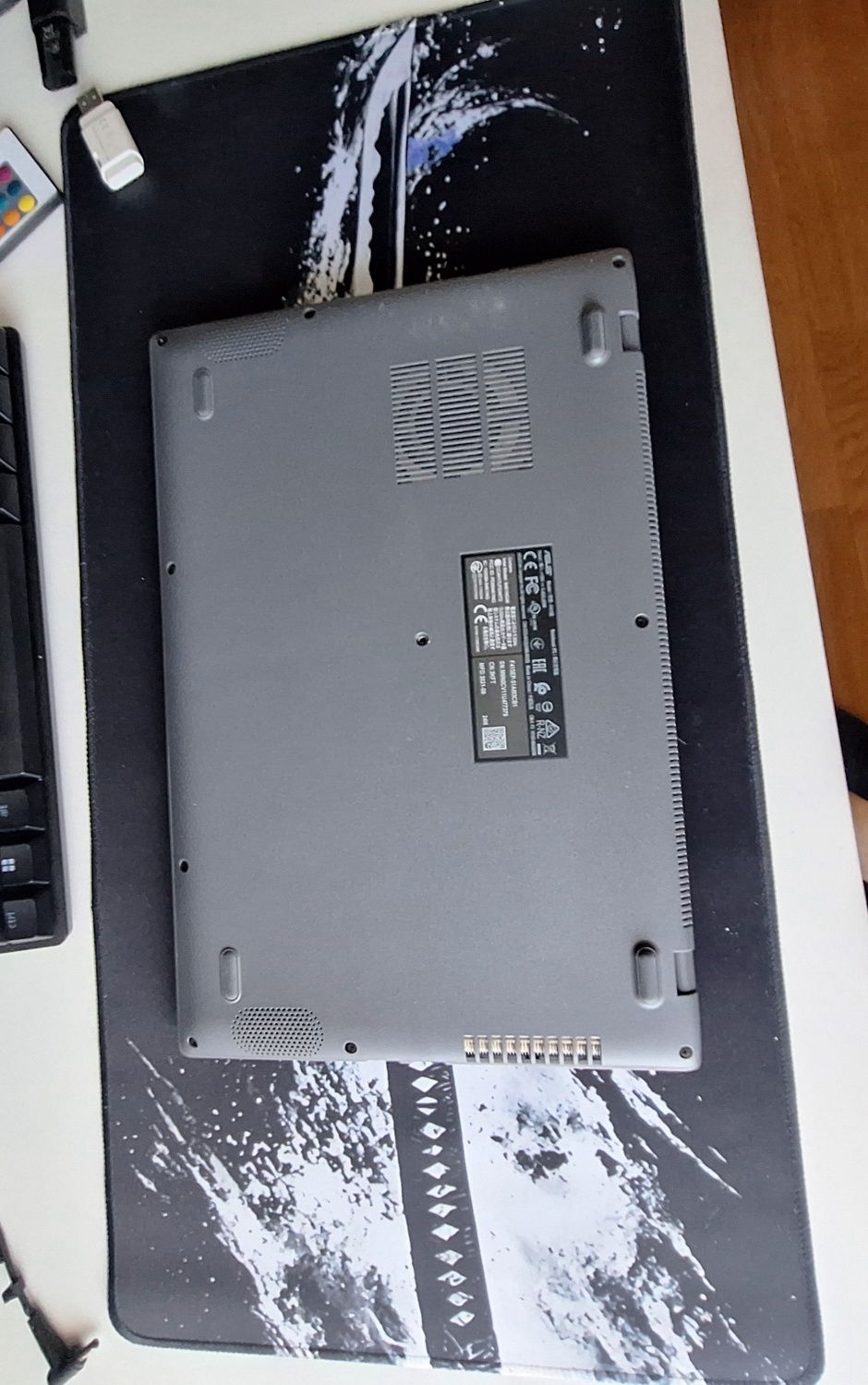 Portátil Asus Gaming VivoBook F415 i5 8GB 1TB SSD