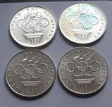200 zł Olimpiada x 4szt.