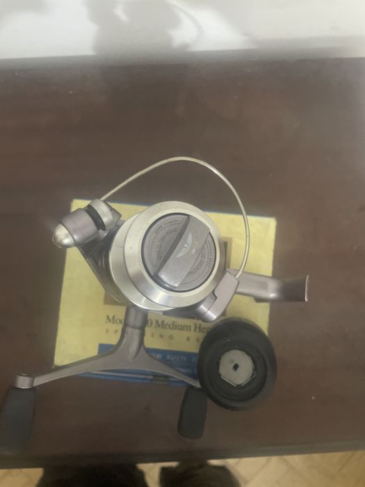 Carreto de pesca marca FENWICK modelo 330