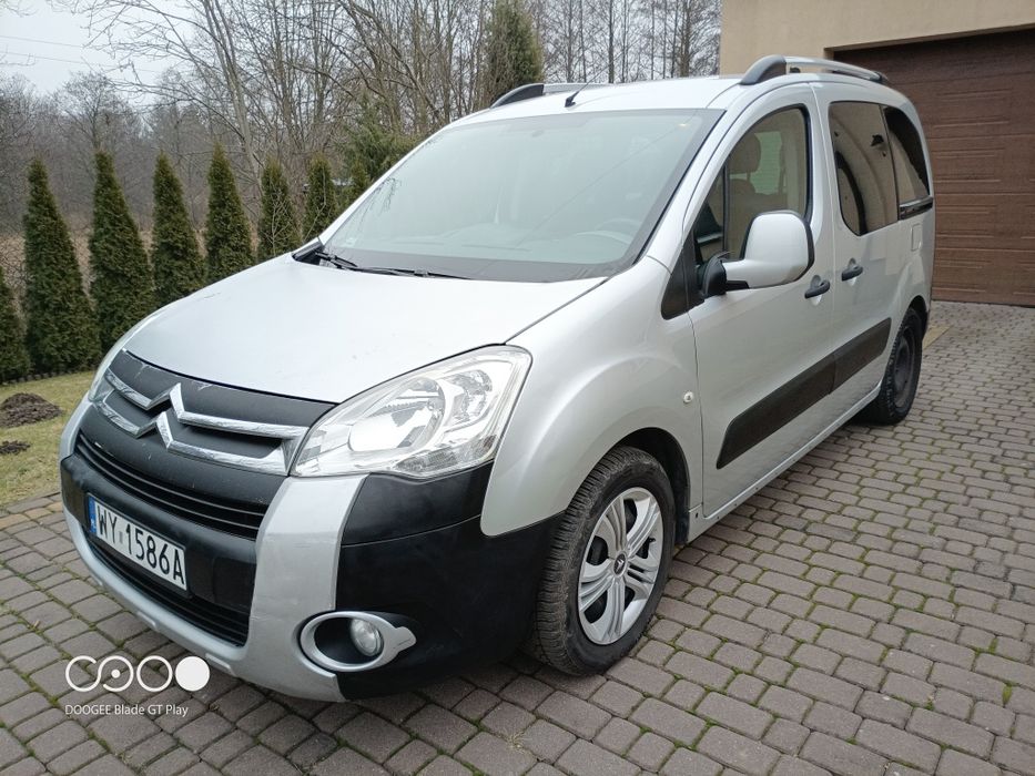 Citroen Berlingo 2 1.6hdi