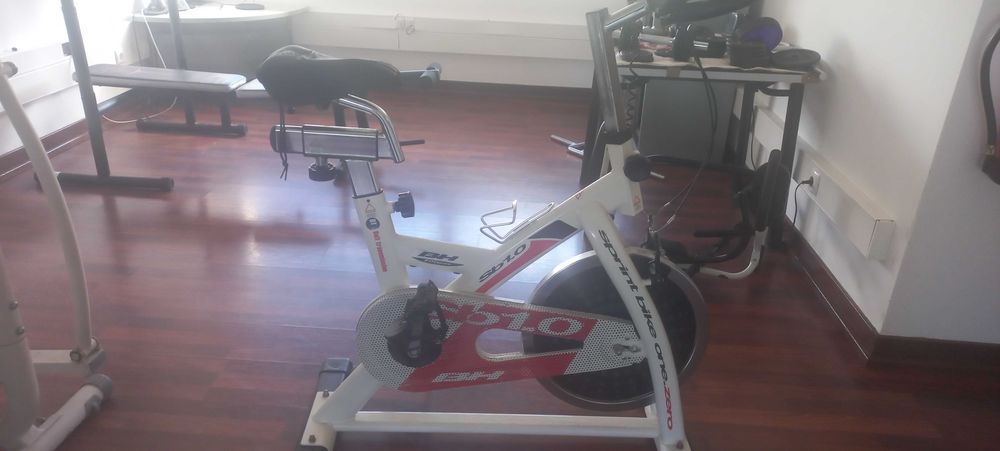 Bicicleta Estática/Fitness