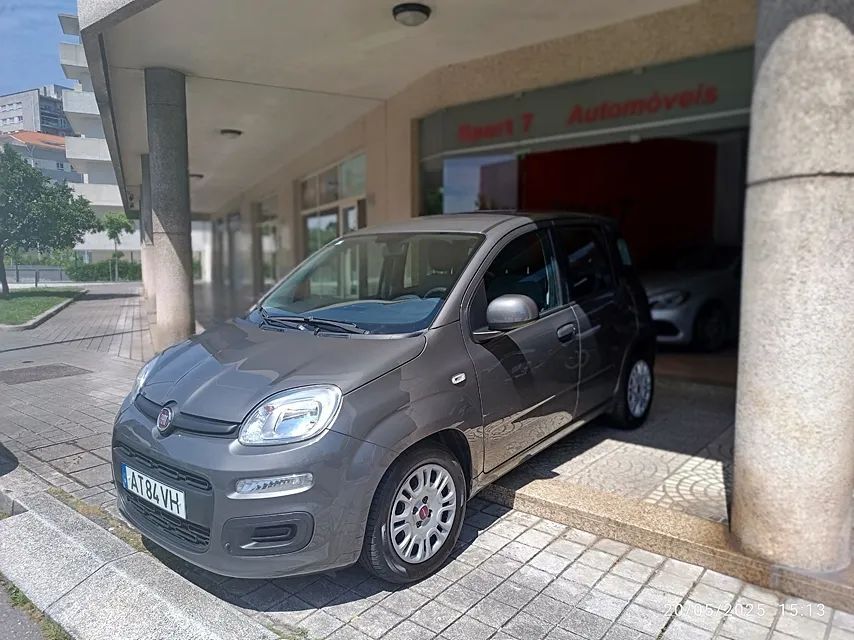 Fiat Panda 1.0 Hybrid