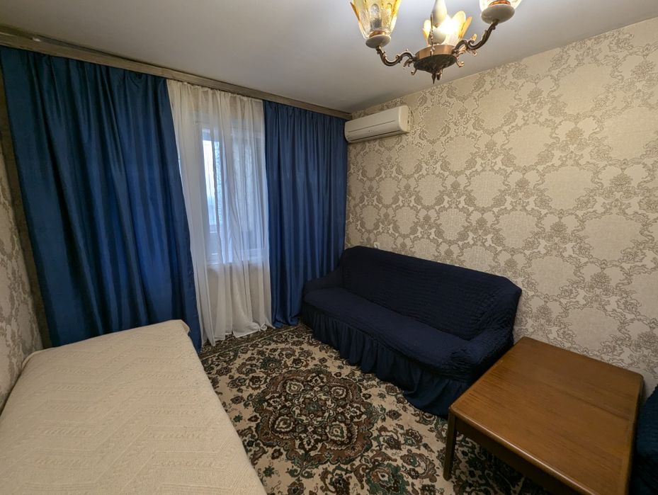 Здам 2к. квартиру лівий беріг