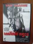 filme dvd original - máximo risco