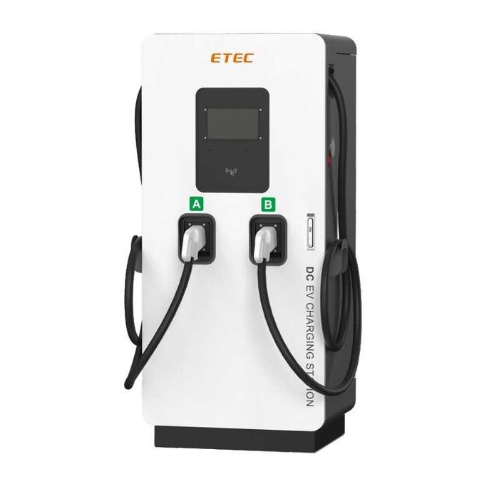 Зарядна станція для електромобілів ETEK 60-400 kW GBT/CHAdeMO/CCS1,2