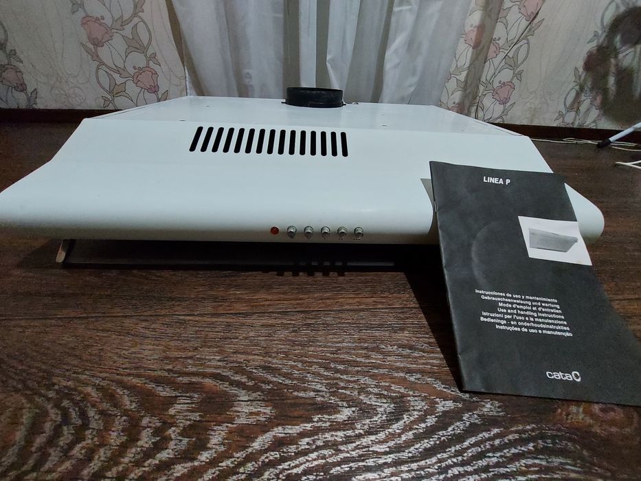 Витяжка CATA Linea P (Іспнія)
