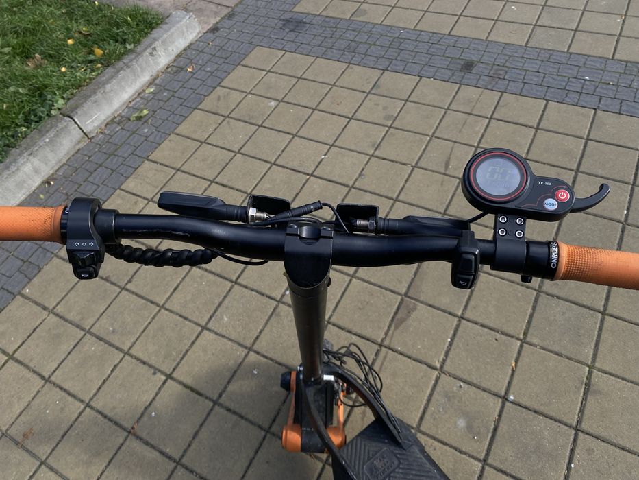 Продам самокат kukirin g3