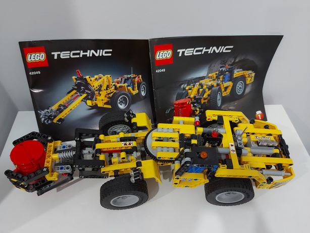 Lego 42049 Technic Ładowarka Górnicza