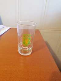 Sporting /SCP - copo de vidro (antigo) coleccionadores