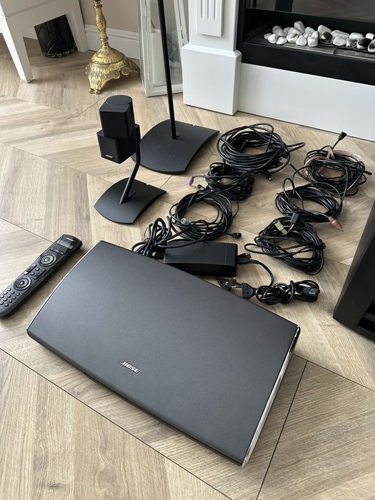 Bose Lifestyle V35 Jewel Cube