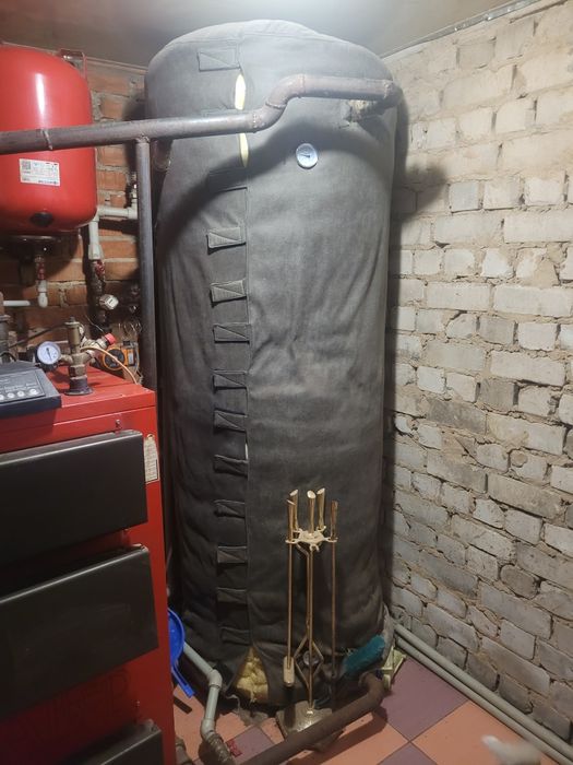 Кател альтеп 15кл і ємність 540л