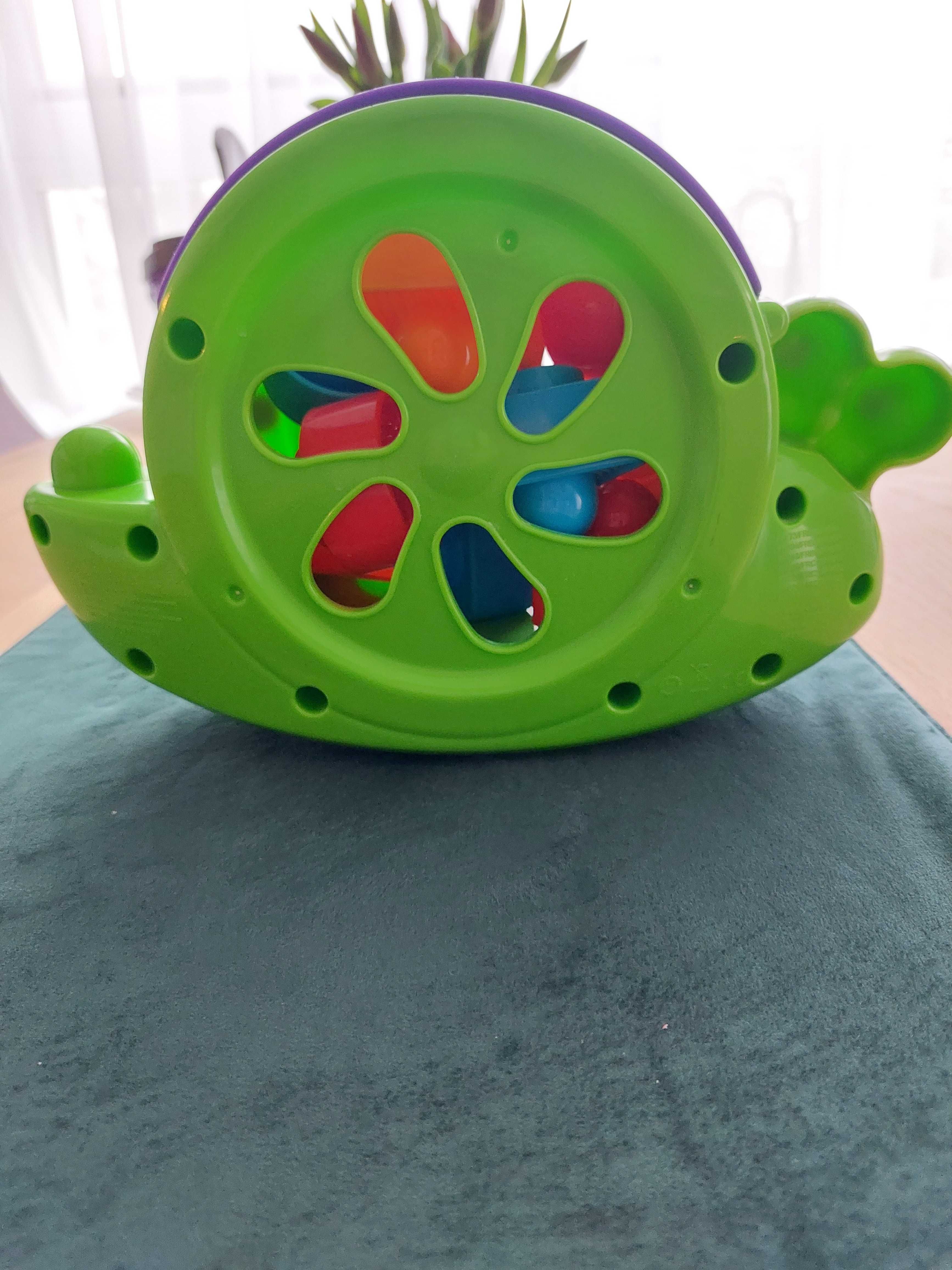 Ślimak sorter Fisher Price