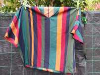 Blusa as riscas xxl