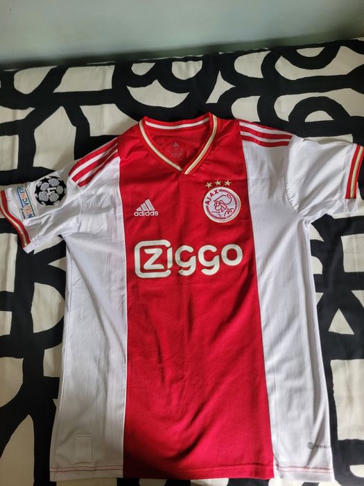 Camisolas de futebol