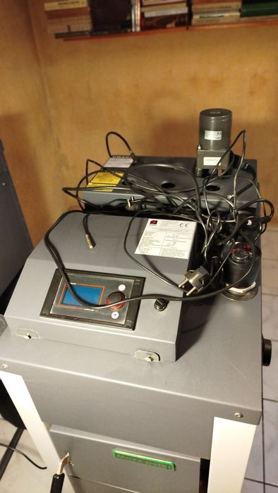 SEKO Maxx Pellet 19 kW 2022 - do remontu po powodzi