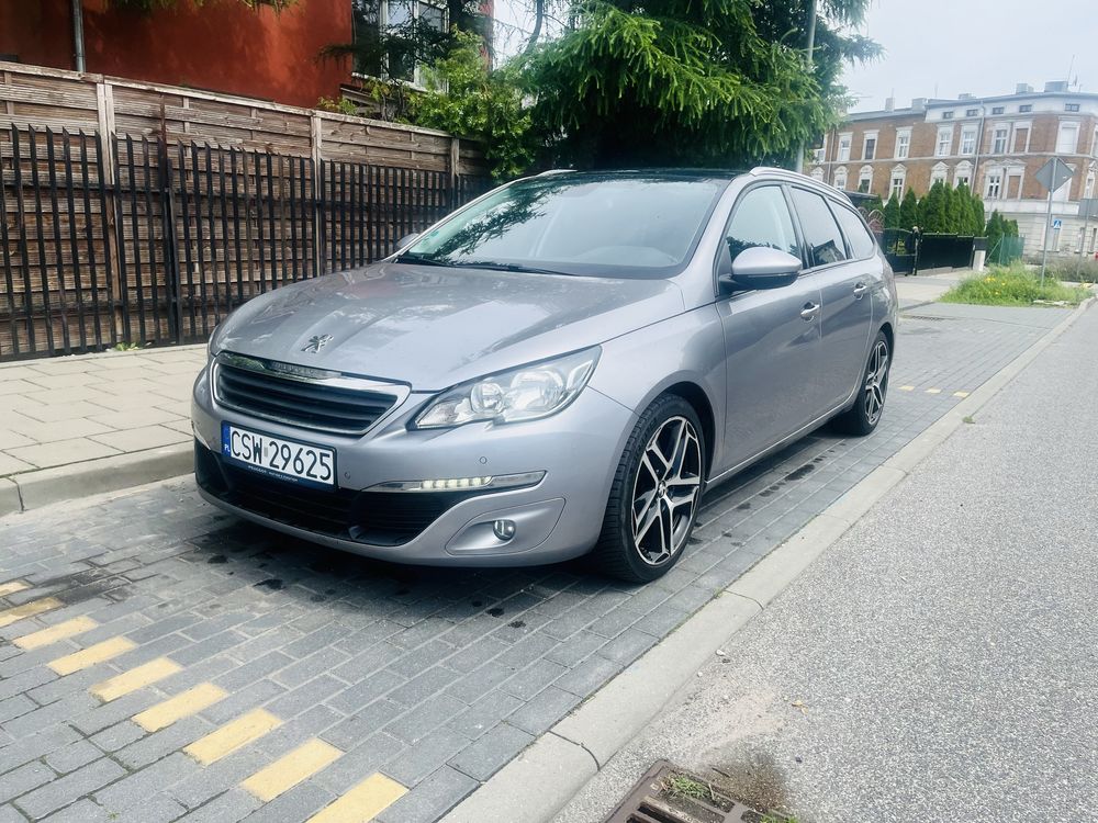 Peugeot 308 SW 1.6 HDI Doinwestowany