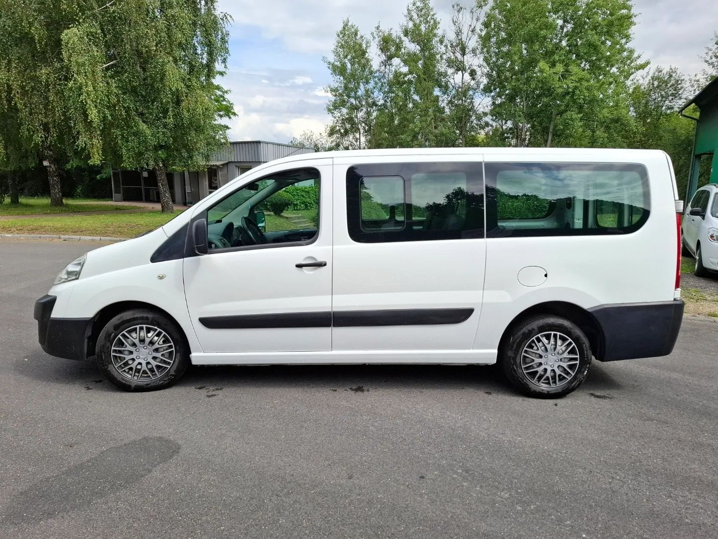 Citroën Jumpy Combi