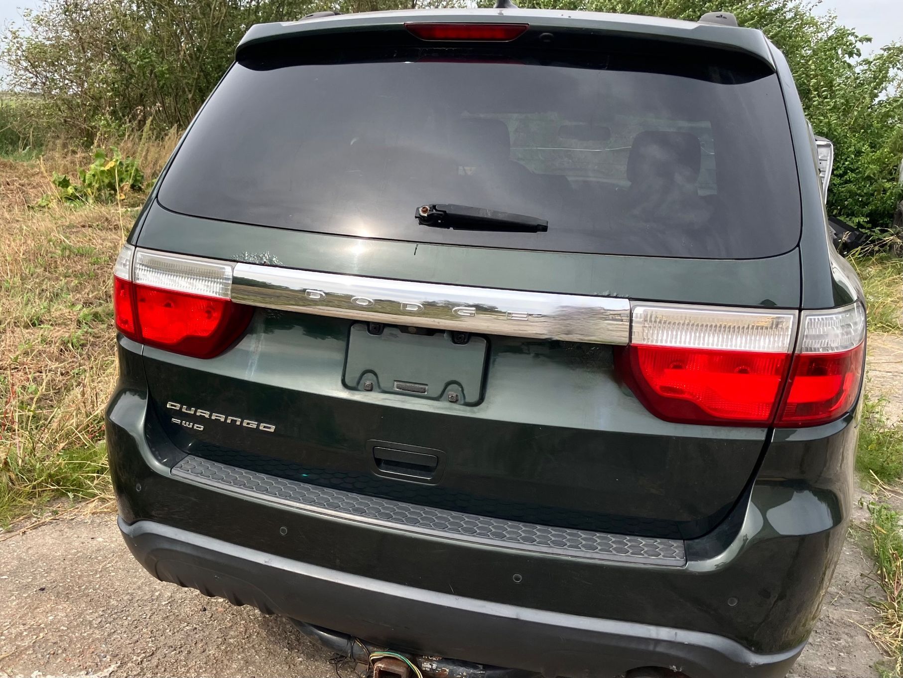 Dodge Durango 3,6 4x4 AWD - OKAZJA zarejestrowany w Polsce - faktura VAT 23%