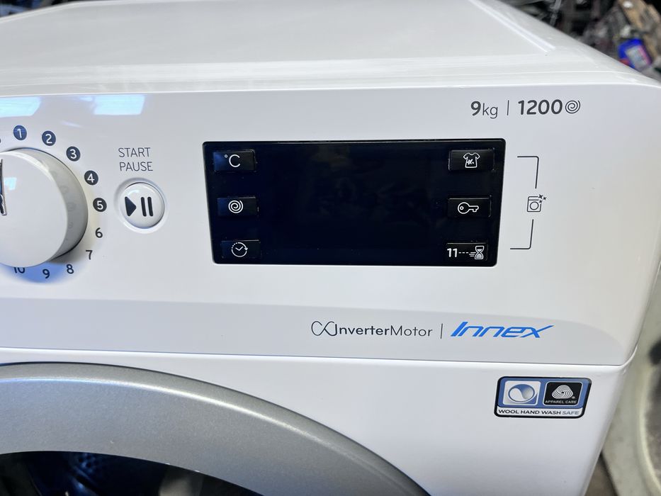 Maquina de lavar roupa Indesit 9kg